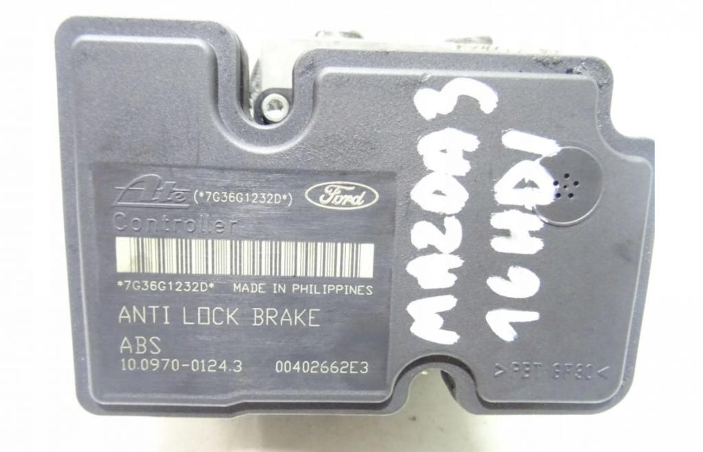 Pumpa ABS MAZDA 3 I