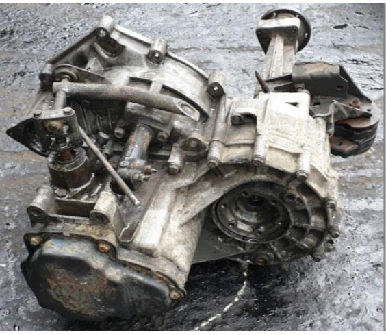 VW Transporter T4 2.4D 78 HP prevodovka stupeň,rýchlosť