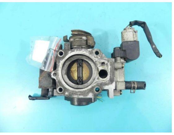 Škrtiaca klapka HONDA CIVIC VII 00-06 1.4 16V
