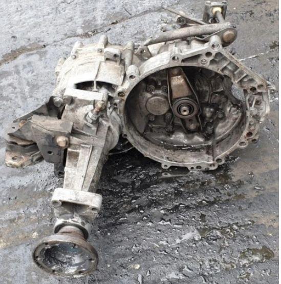 VW Transporter T4 2.4D 78 HP prevodovka stupeň,rýchlosť