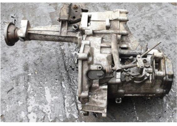 VW Transporter T4 2.4D 78 HP prevodovka stupeň,rýchlosť