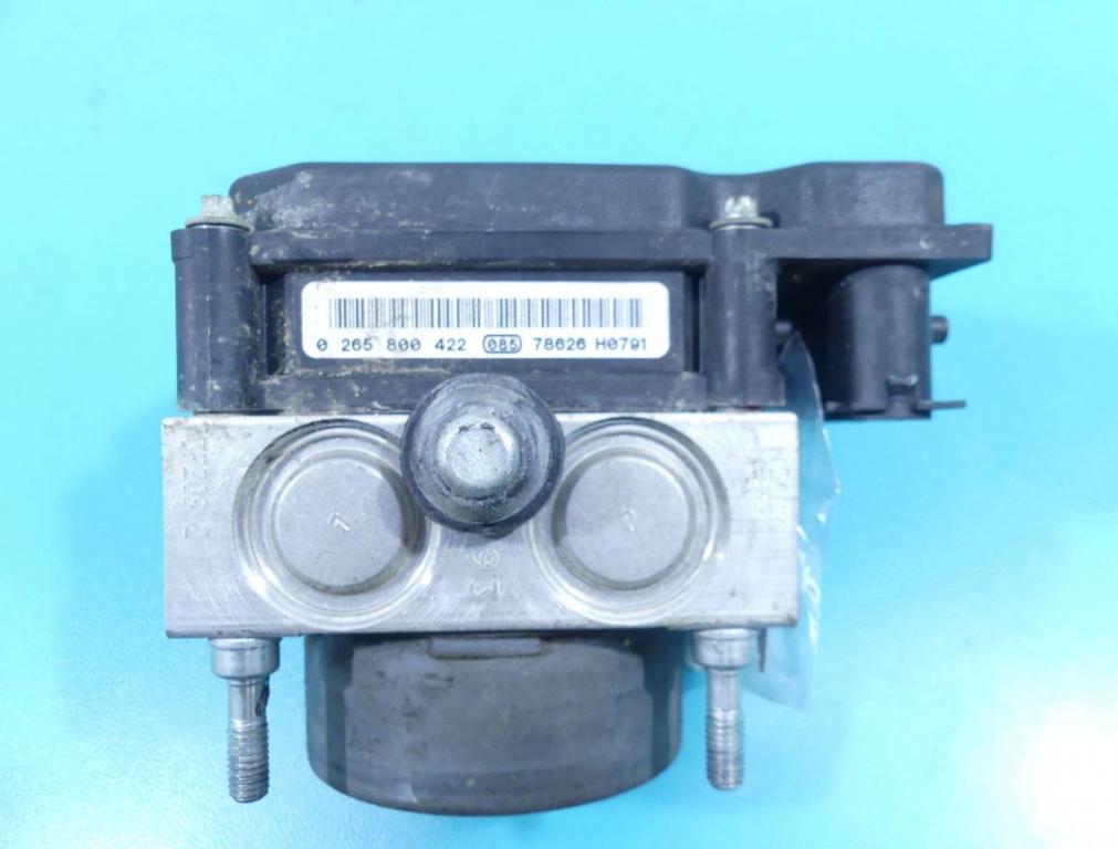 čerpadlo abs Opel Corsa D 0265231537, 0265800422 13236012