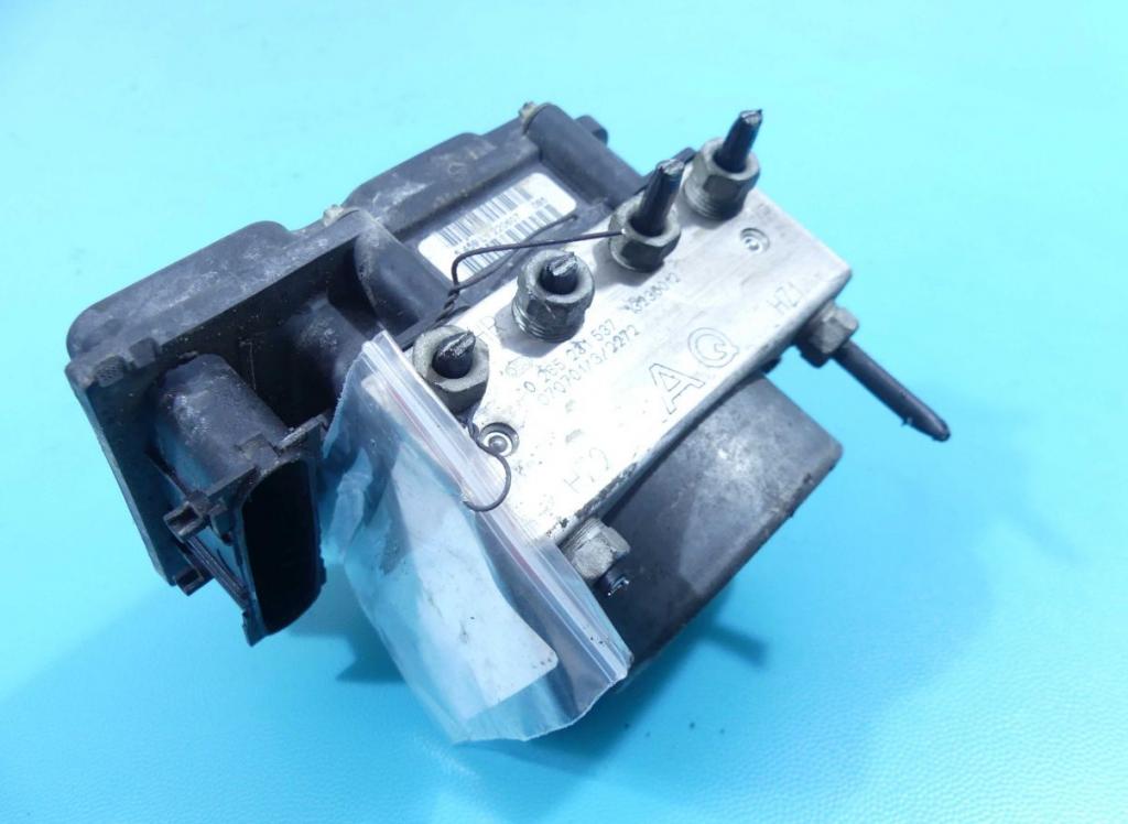 čerpadlo abs Opel Corsa D 0265231537, 0265800422 13236012