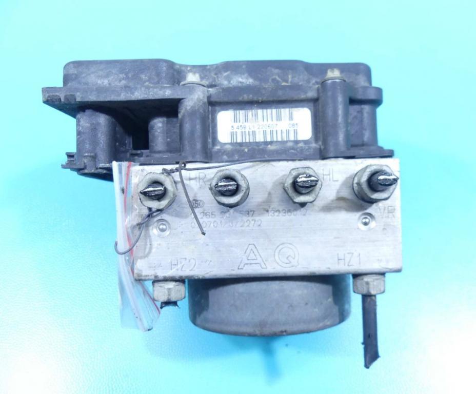 čerpadlo abs Opel Corsa D 0265231537, 0265800422 13236012