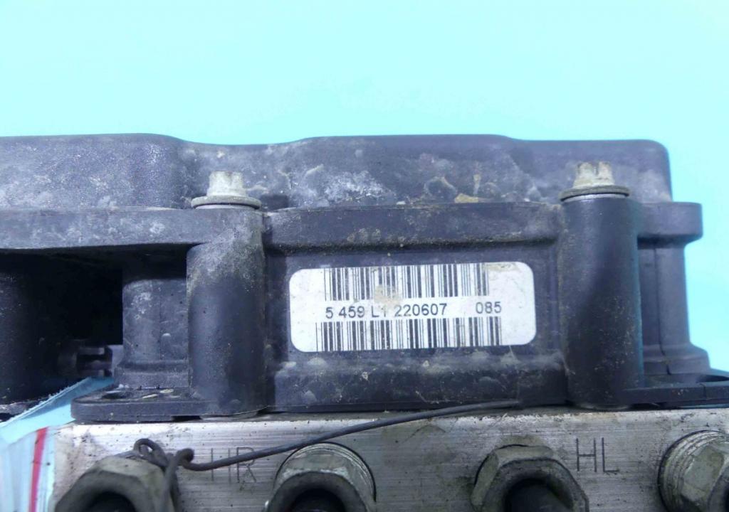 čerpadlo abs Opel Corsa D 0265231537, 0265800422 13236012