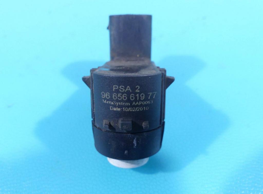 snímač parkovaní: 9665661977