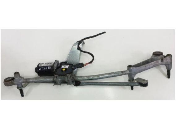 Mechanizmus stieračov MERCEDES  Európa