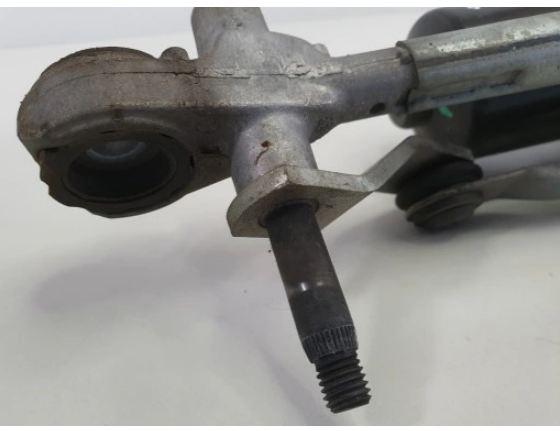 Mechanizmus stieračov MERCEDES  Európa