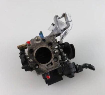 Škrtiaca klapka OPEL ASTRA II G 1.2 16V 0132008602
