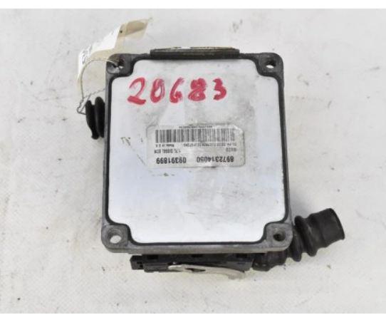 Riadiaca jednotka 8972314050 OPEL ASTRA 2 II G 1.7 DTI 00R