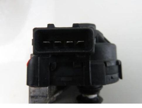Škrtiaca klapka OPEL ASTRA II G 1.2 16V 0132008602