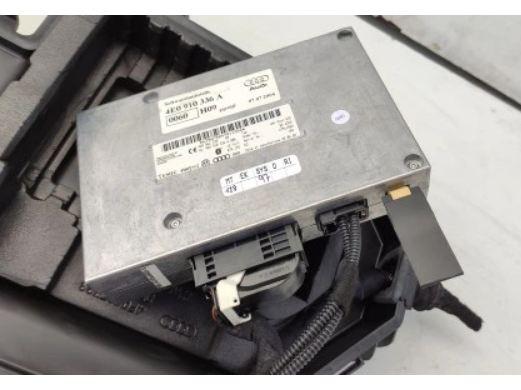 AUDI A6 C6 A8 D3 Modul BLUETOOTH 4E0862335