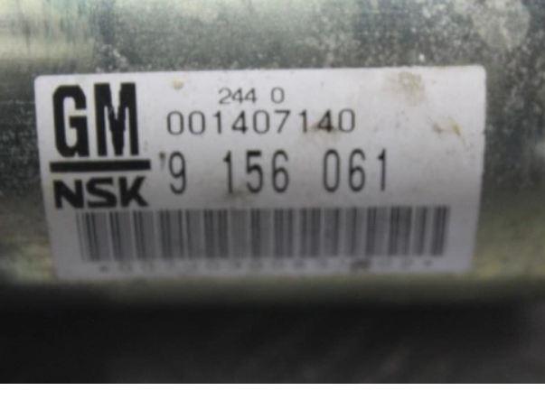 Motor Pumpa servočerpadlo OPEL CORSA C