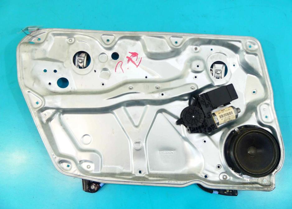 Mechanizmus predný ľavy 29PIN VW PASSAT B5