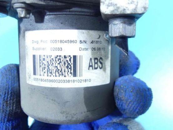 Pumpa ABS FIAT DUCATO III 0265232112 0265800717