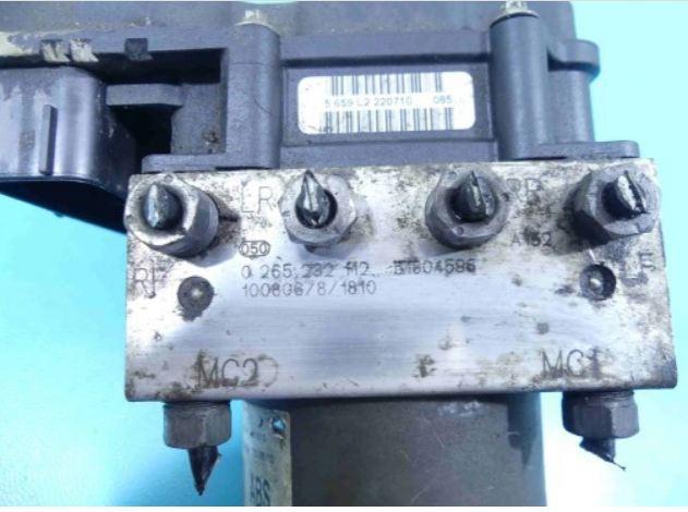 Pumpa ABS FIAT DUCATO III 0265232112 0265800717