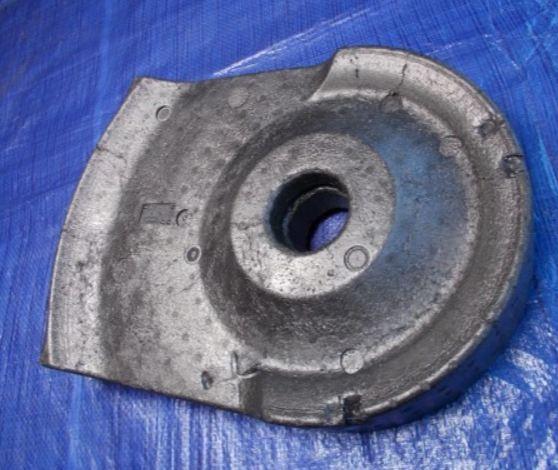 MONDEO MK4 Combi LIFT polystyrenové vložka kufra