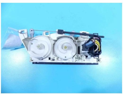 Panel kúrenia FORD GALAXY I MK1 95-00 Európa