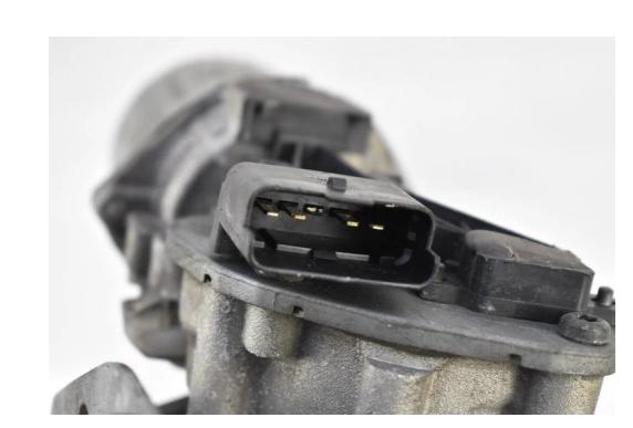 Mechanizmus stieračov EU RENAULT MEGANE SCENIC II 820032716 A