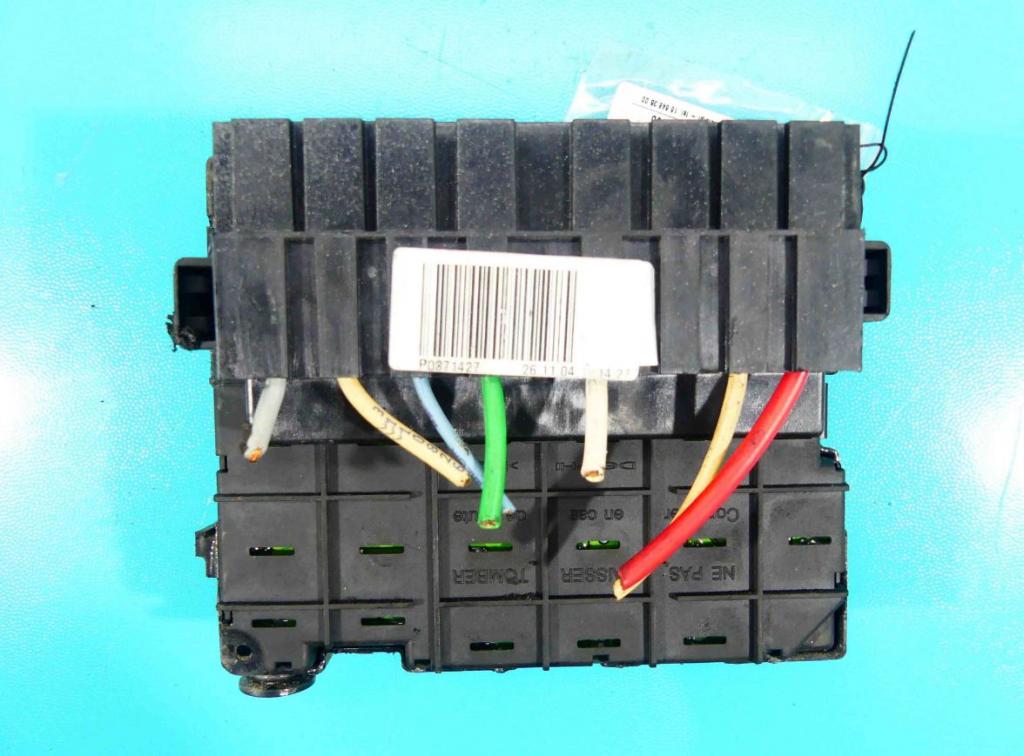 modul riadiaca jednotka 9657608880 Peugeot 307