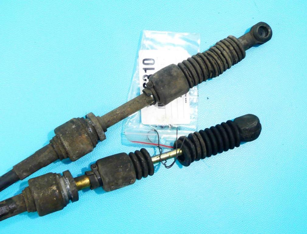 Páka: Změny: stupeň,rýchlosť Alfa romeo: 156