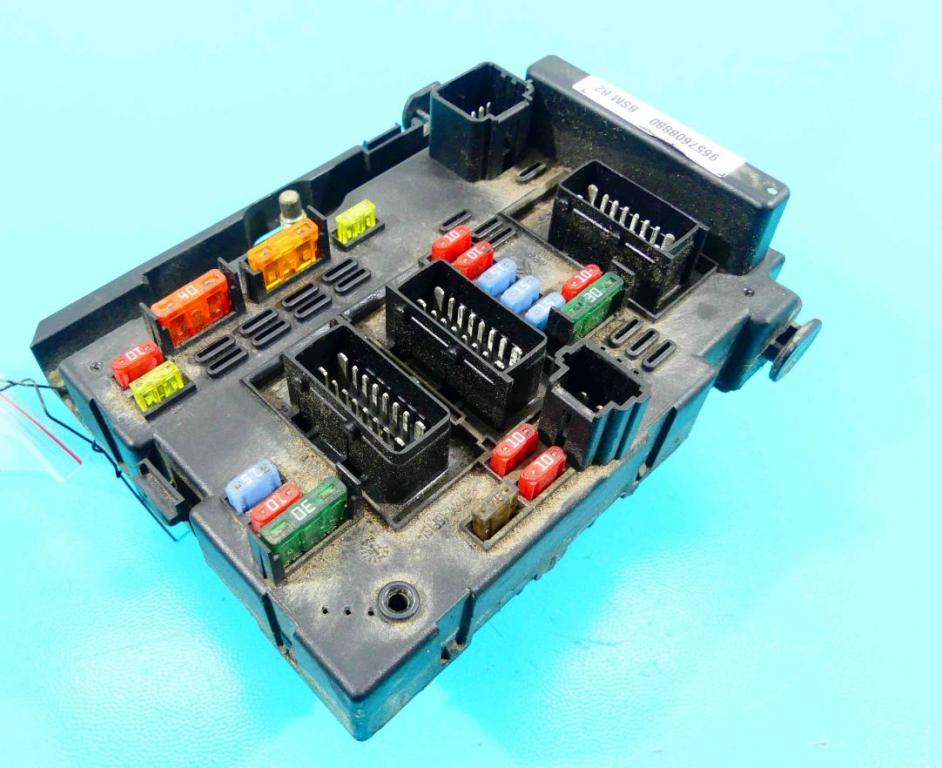 modul riadiaca jednotka 9657608880 Peugeot 307