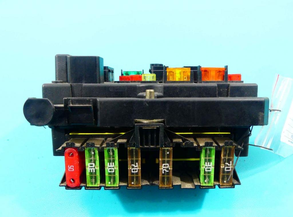 modul riadiaca jednotka 9657608880 Peugeot 307