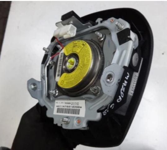 MAZDA 6 II GH 08-13r AirBag airbag volantu