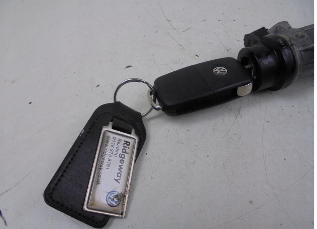spínačka klíč  VW POLO 6R V