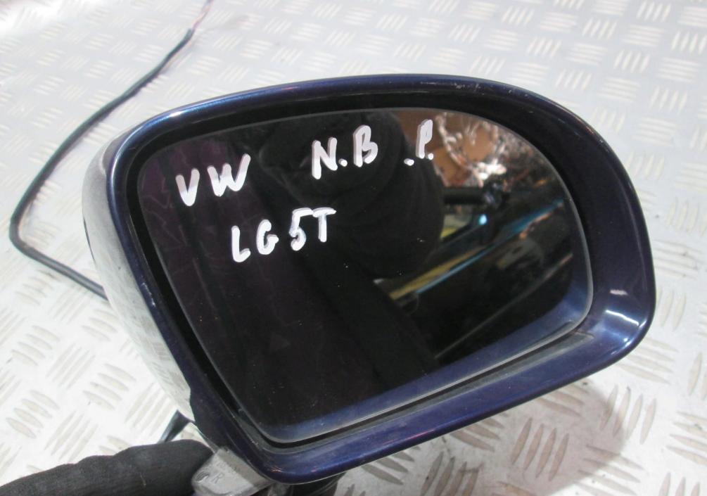 zpětné zrcátko pravé VW NEW BEETLE 1C  5PIN Európa