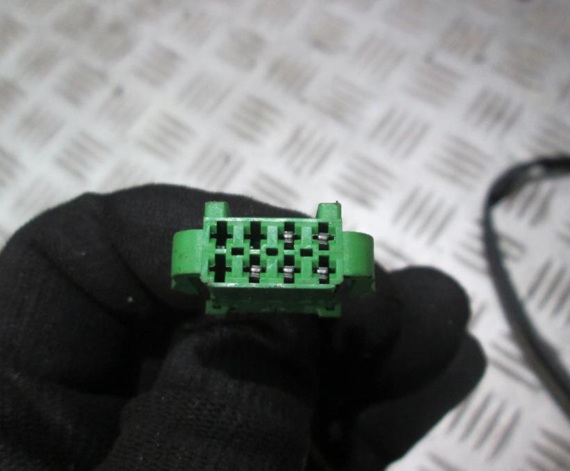 zpětné zrcátko pravé VW NEW BEETLE 1C  5PIN Európa
