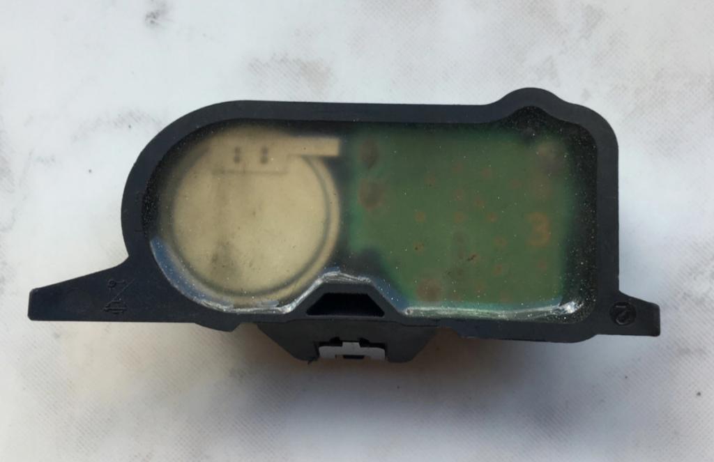 Snímač tlaku OPON TPMS NISSAN