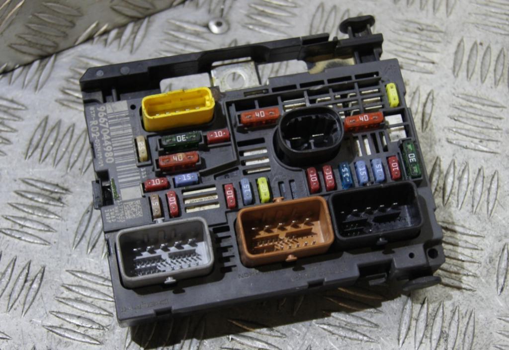 modul BSM 2.0 HDI Peugeot 407