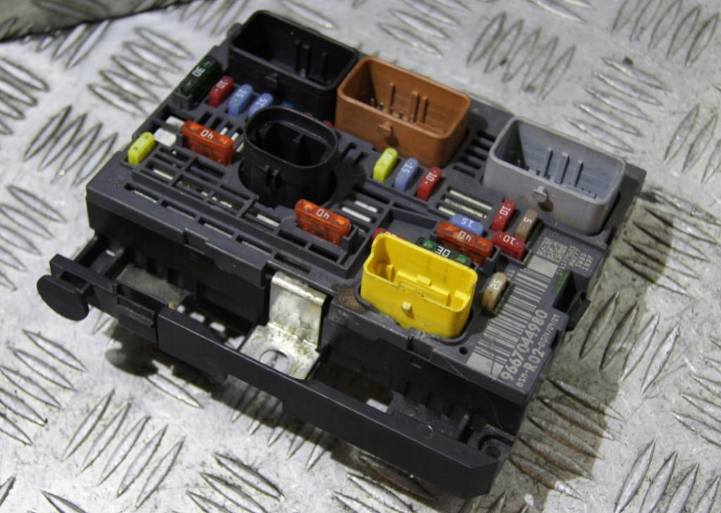 modul BSM 2.0 HDI Peugeot 407