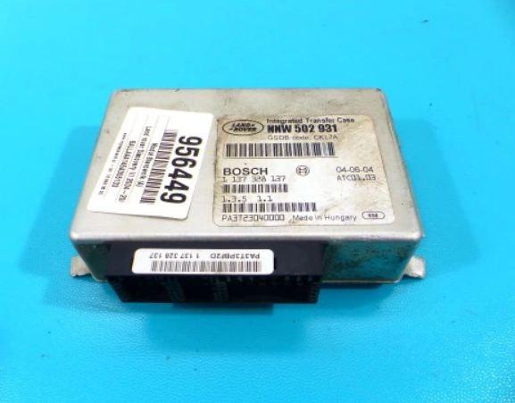 Riadiaca jednotka prevodovky 1137328137 DISCOVERY III 