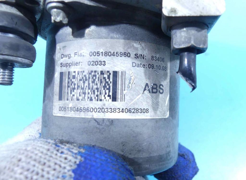 čerpadlo abs Fiat Ducato III 0265232112 - 0265800717 - 0265800717