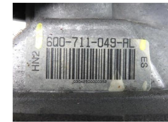 ZVEDÁK: SKODA FABIA I  1.2 - AWY 6Q0711049AL
