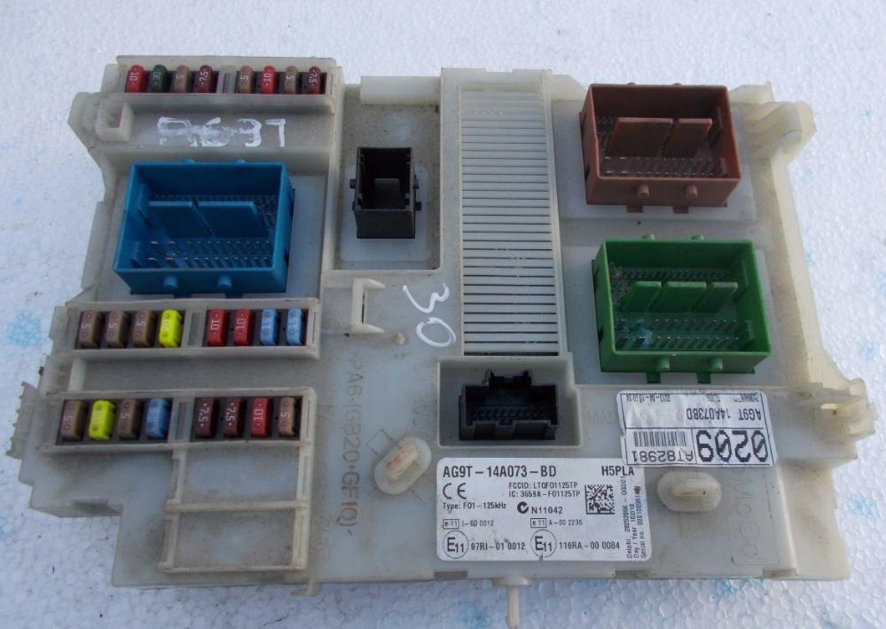 Modul BSI FORD MONDEO MK4 SMAX