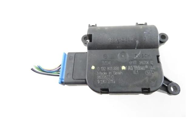 Motorček dvierok kúrenia 0132801338