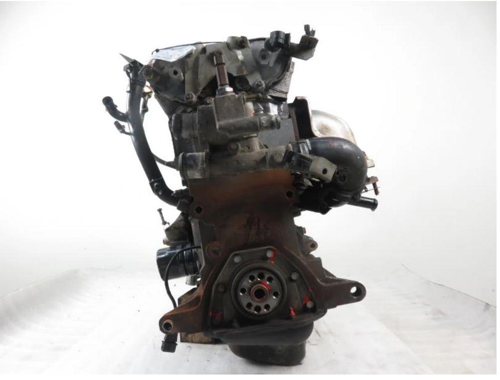 Motor FIAT MULTIPLA 1.6 16V 182A4000