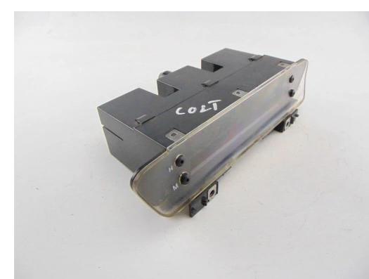 Displej MITSUBISHI COLT Z30 MR587777