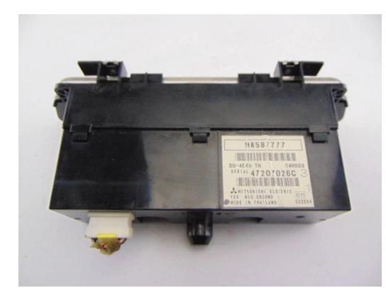 Displej MITSUBISHI COLT Z30 MR587777