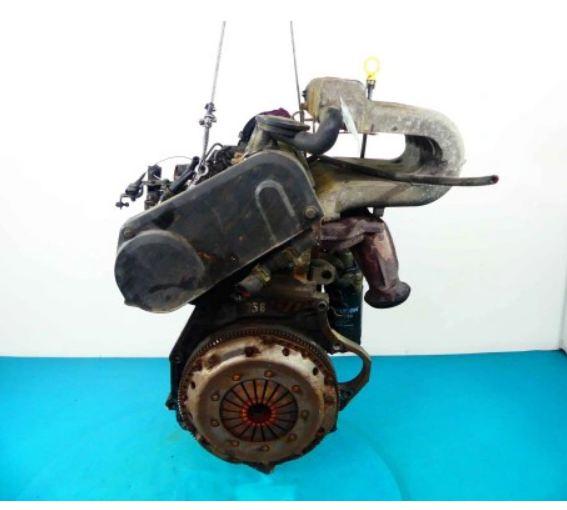 motor AAB VW TRANSPORTER T4 2.4D