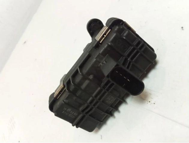 Riadiaca jednotka Nastavovač turba BMW F10 F20 F30 N47