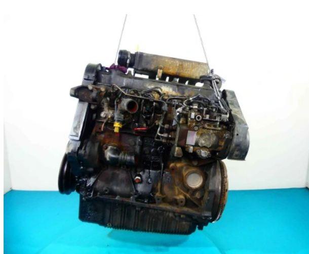 motor AAB VW TRANSPORTER T4 2.4D