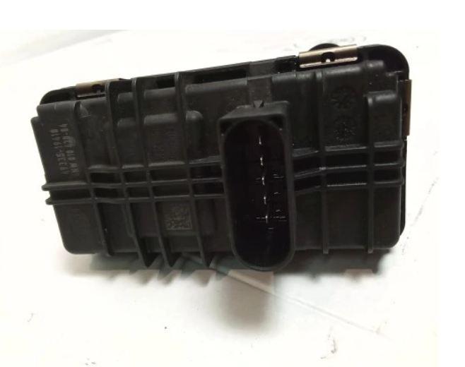 Riadiaca jednotka Nastavovač turba BMW F10 F20 F30 N47