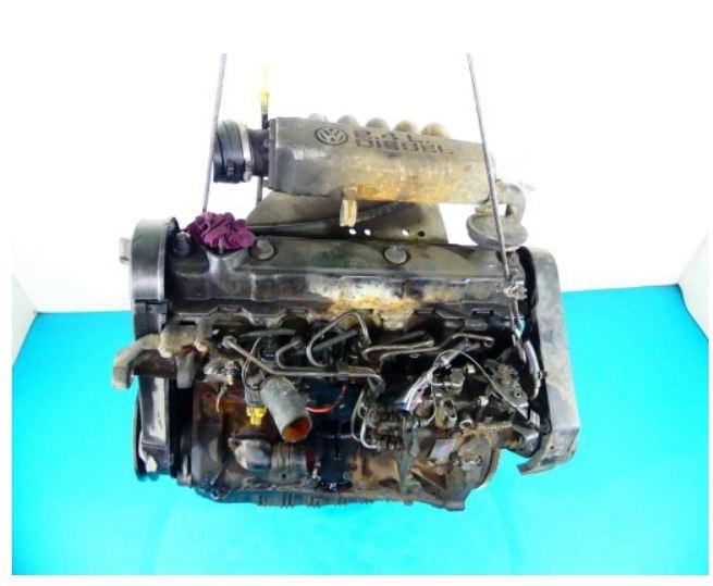 motor AAB VW TRANSPORTER T4 2.4D