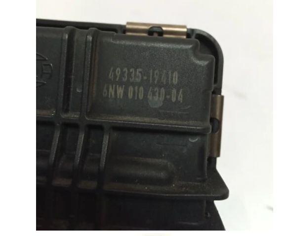 Riadiaca jednotka Nastavovač turba BMW F10 F20 F30 N47