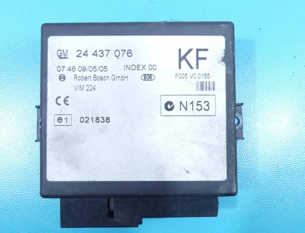 Jednotka riadiaca OEM: 0261208669, 55556629  Opel Astra II G
