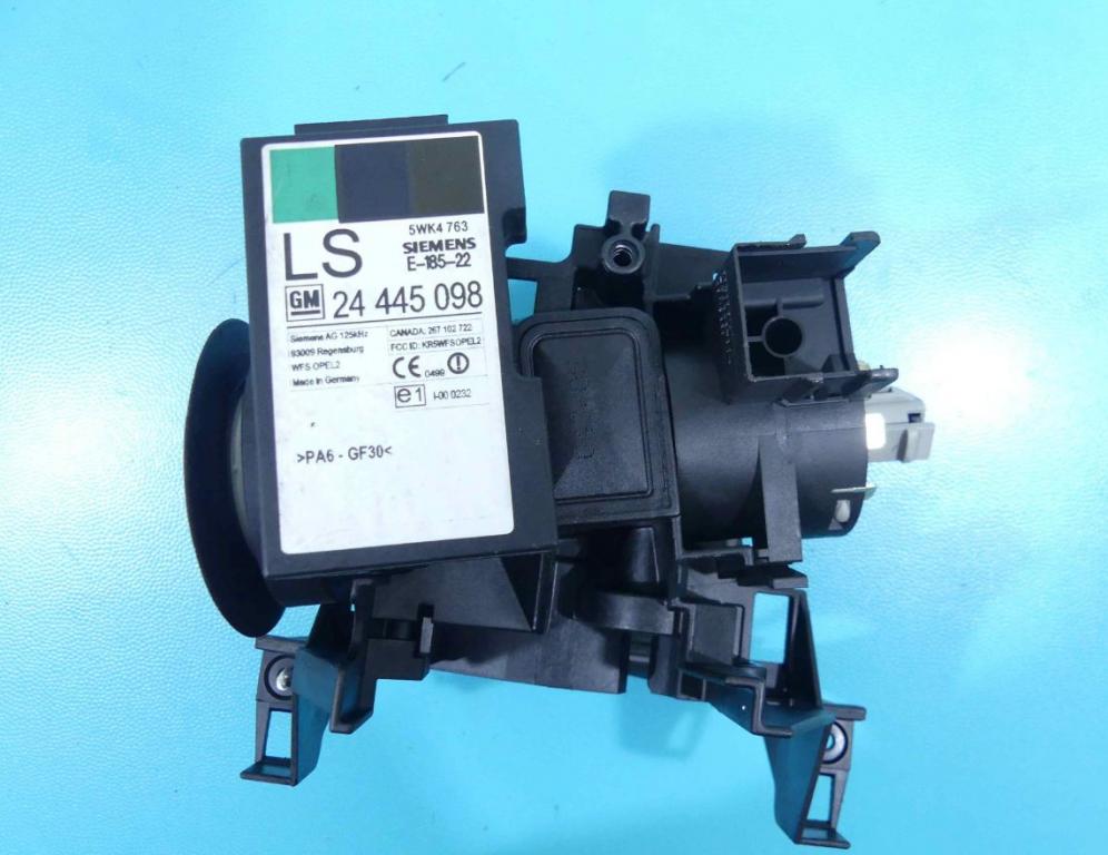 Jednotka riadiaca OEM: 0261208669, 55556629  Opel Astra II G